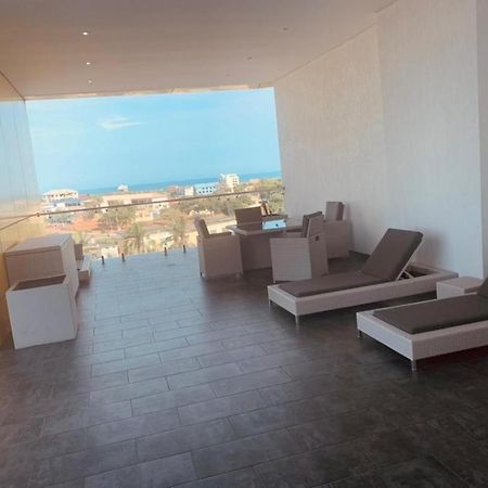 Luxury Labone Edge 2-Bedroom Apartment In Accra - Fivehills Homes Exteriér fotografie